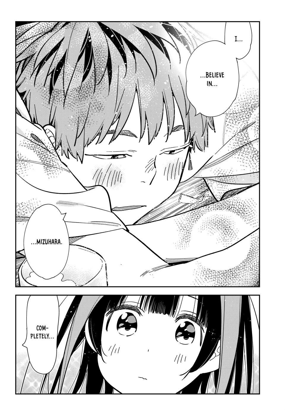 Rent A Girlfriend, Chapter 251 image 11