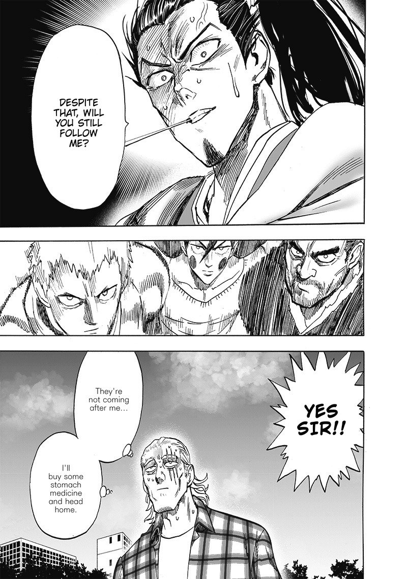 One Punch Man, Chapter 189 image onepunch_man_189_29