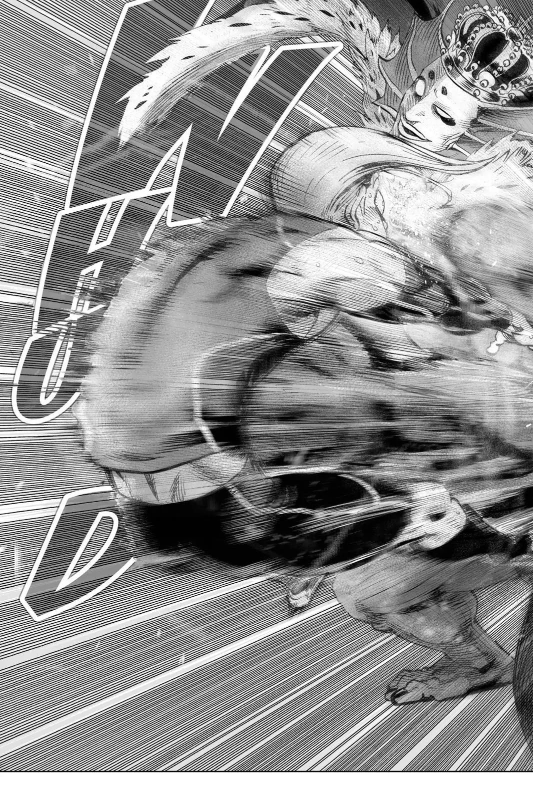 One Punch Man, Chapter 24 Deep Sea King image 09