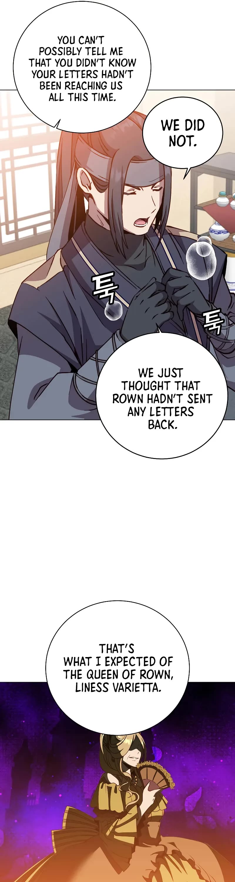 The Max Level Hero Has Returned, Chapter 192 image 32