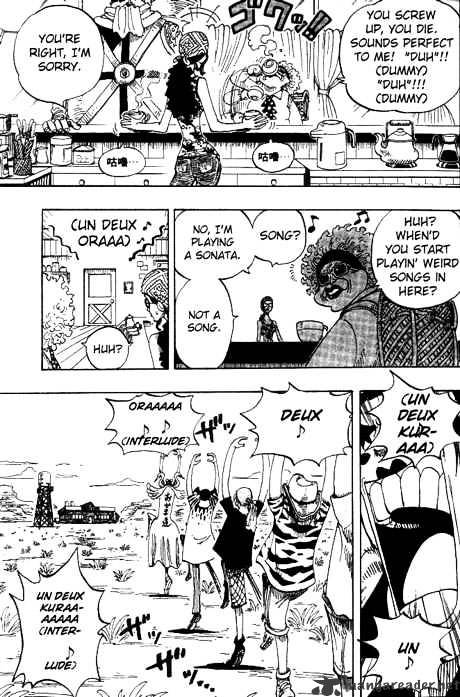 One Piece, chapter 160 image 10