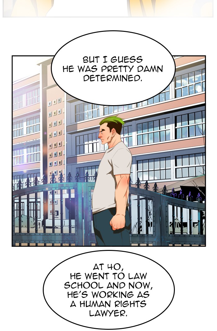 The God of High School, Chapter 402 image 44
