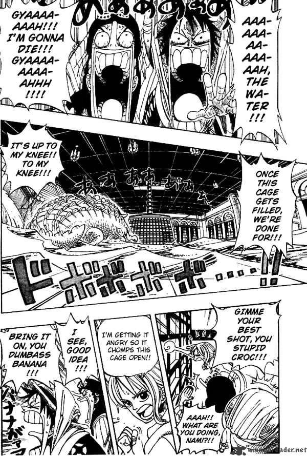 One Piece, chapter 175 image 07