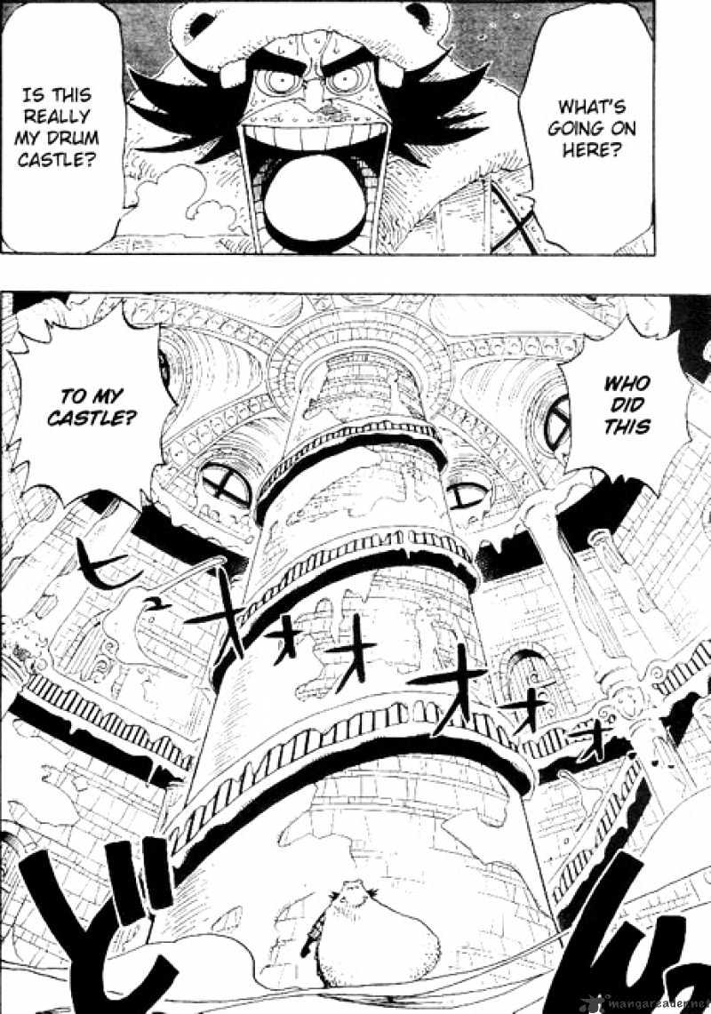 One Piece, chapter 150 image 04