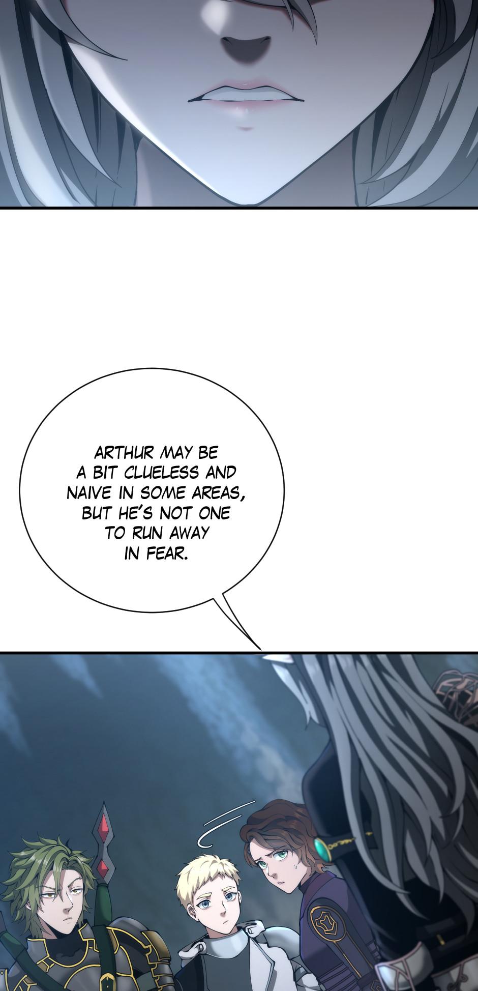The Beginning After The End, Episode 171 image 24