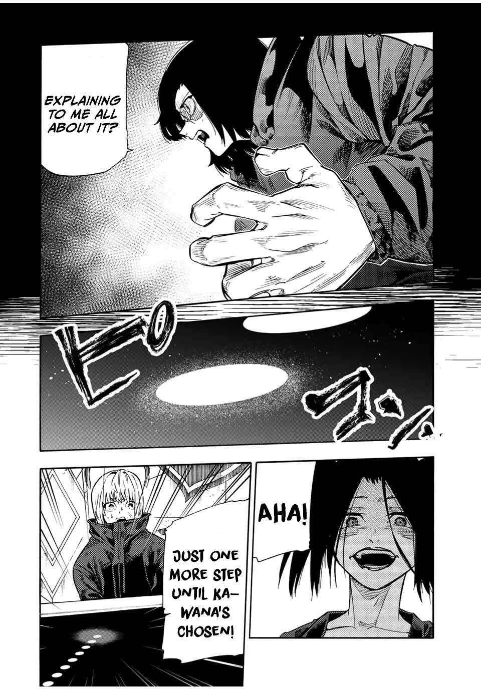 Juujika No Rokunin, Chapter 209 image 16