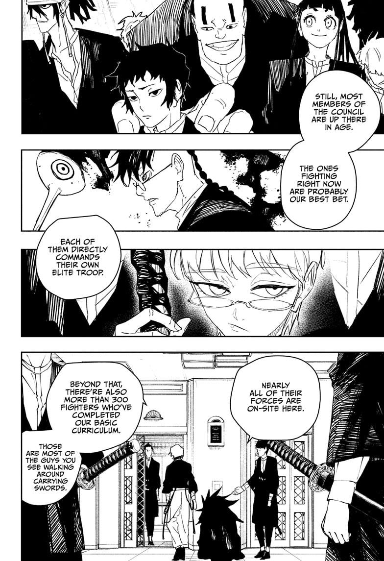 Kagurabachi, Chapter Chapter 80 image 04