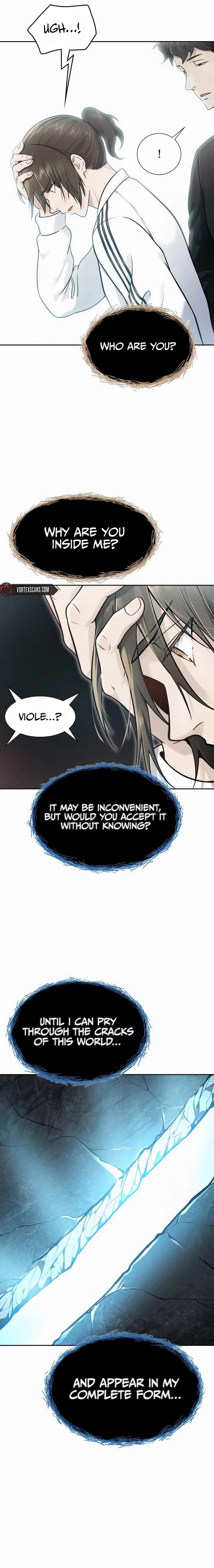 Tower of God, Chapter 652 image 19