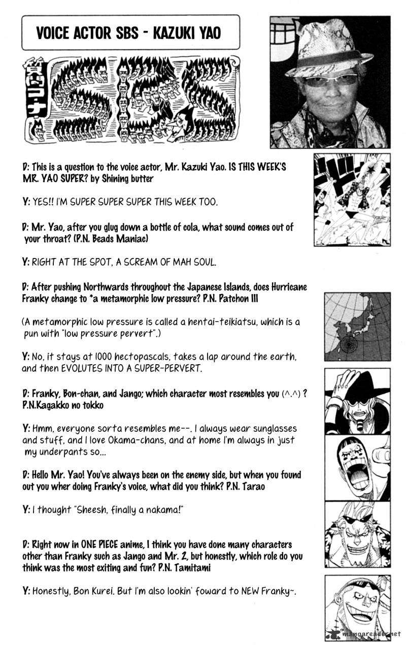 One Piece, chapter 603 image 17