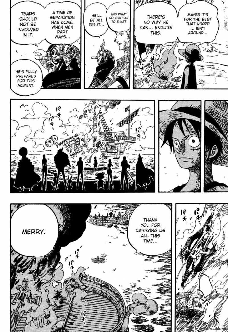One Piece, chapter 430 image 12