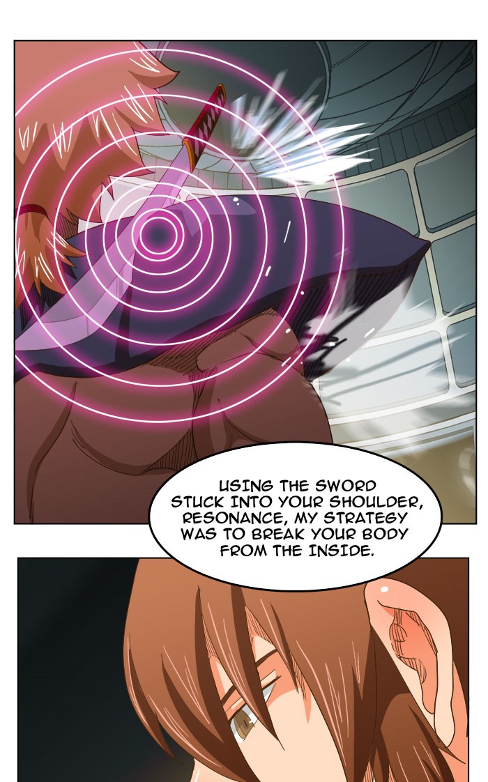 The God of High School, Chapter 222 image 42