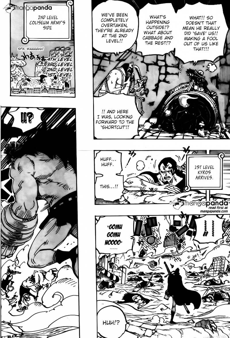 One Piece, chapter 752 image 10