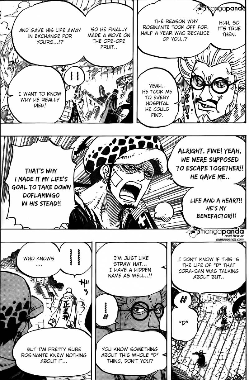 One Piece, chapter 798 image 09