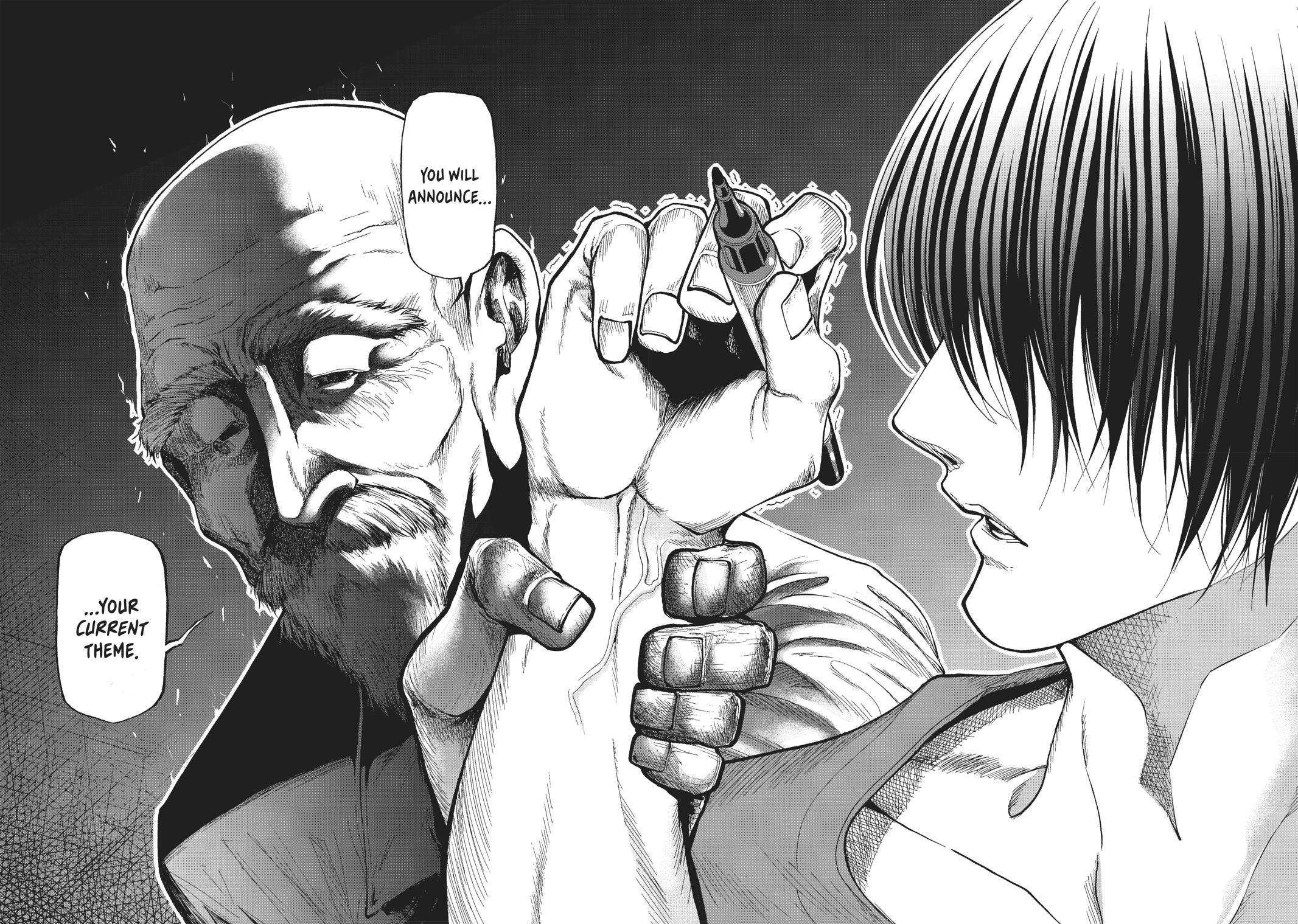 Grand Blue, Chapter 41.5 image 20