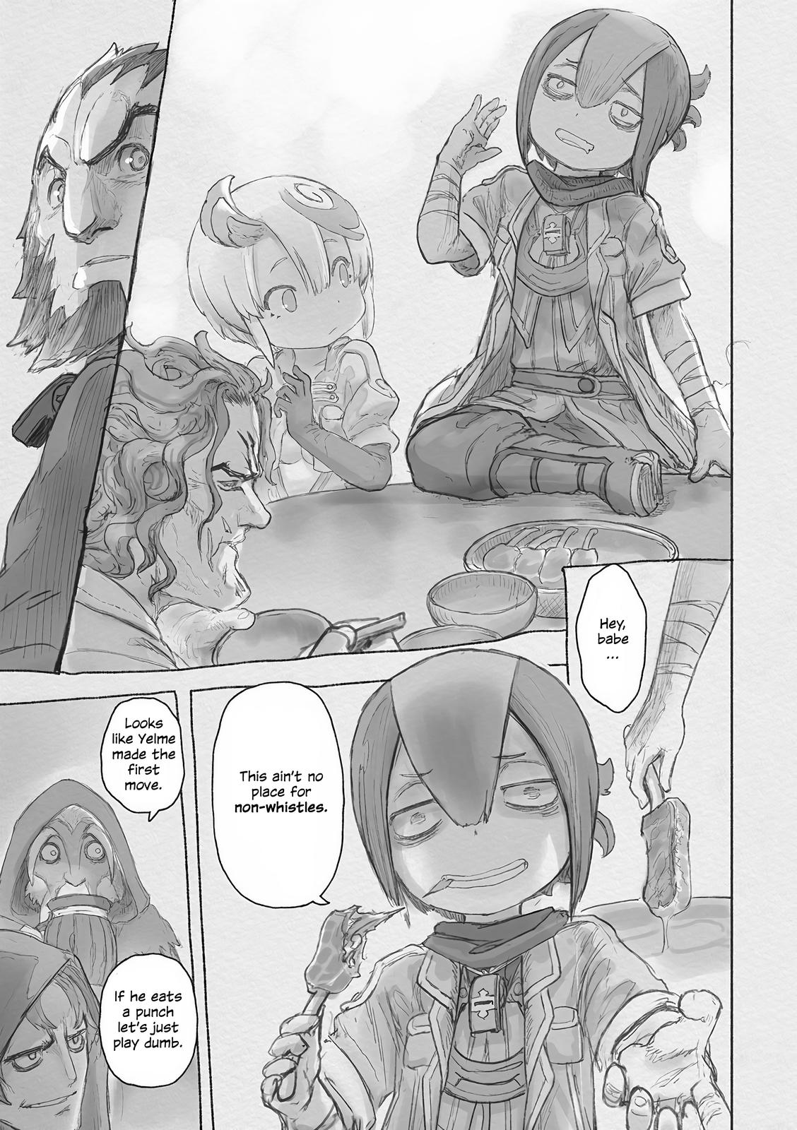 Made In Abyss, Chapter 63 image 15