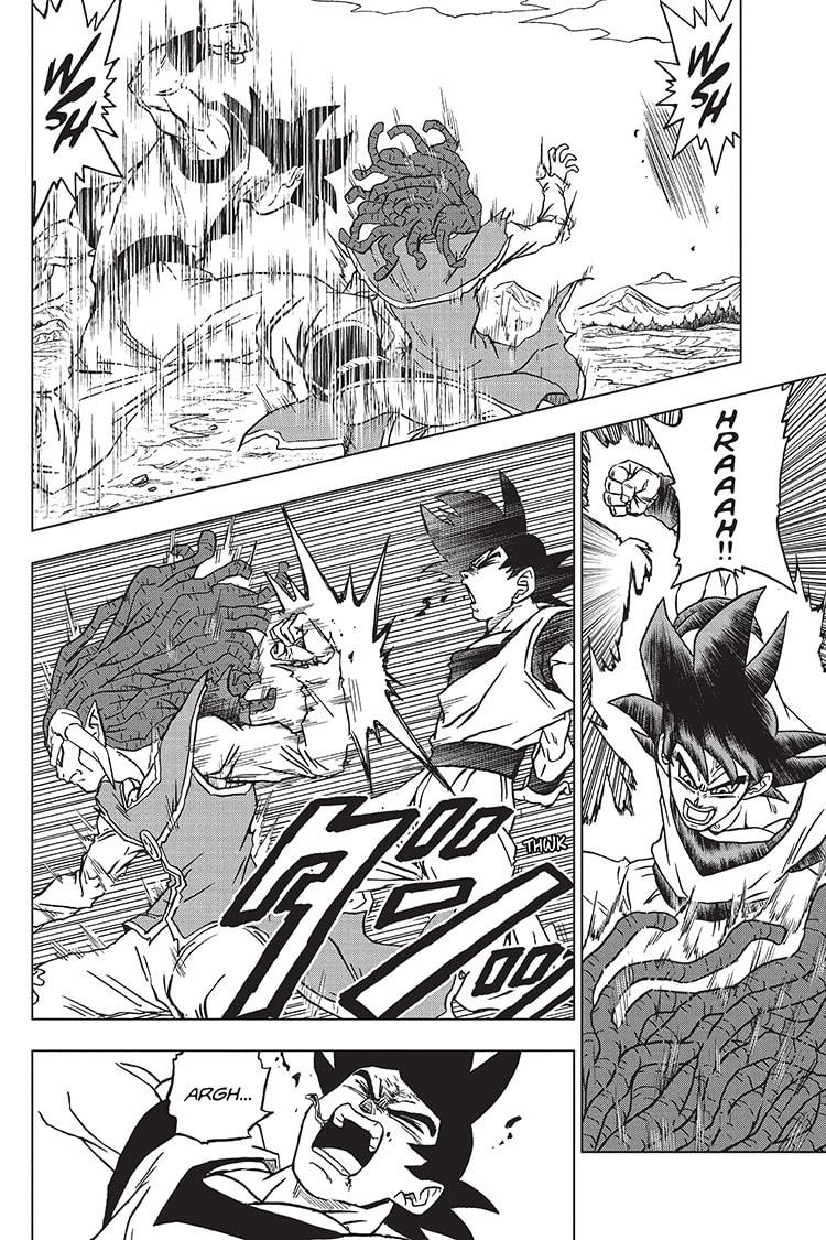  Dragon Ball Super, Chapter 86 image 04