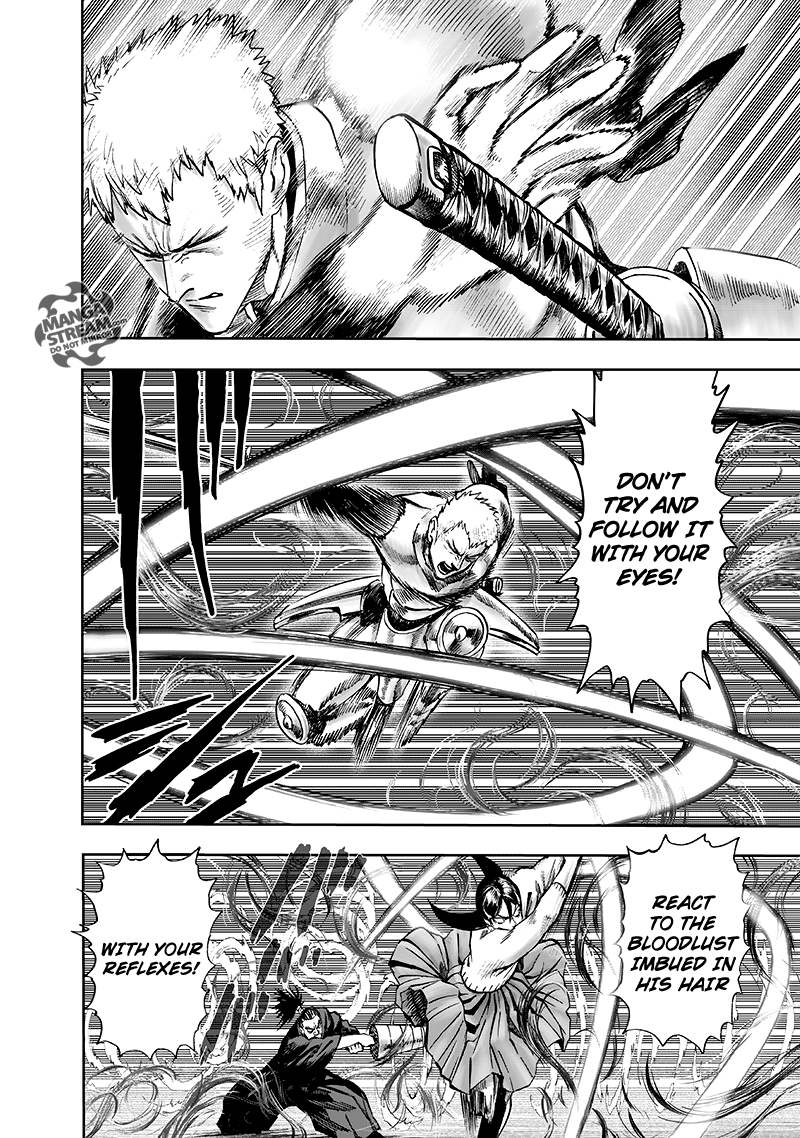 One Punch Man, Chapter 104 - Superhuman image 15