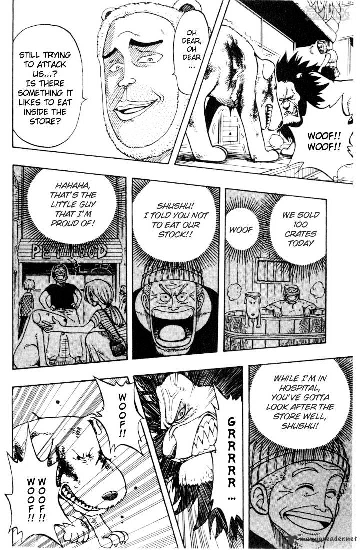 One Piece, chapter 13 image 06
