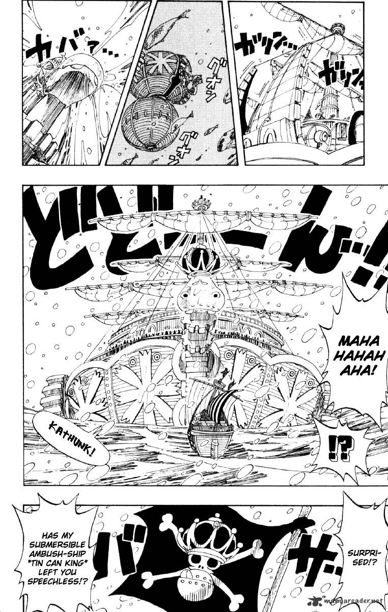 One Piece, chapter 131 image 08