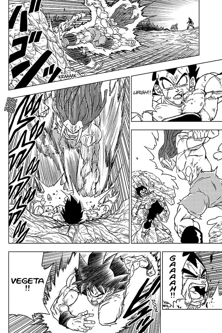  Dragon Ball Super, Chapter 80 image 38