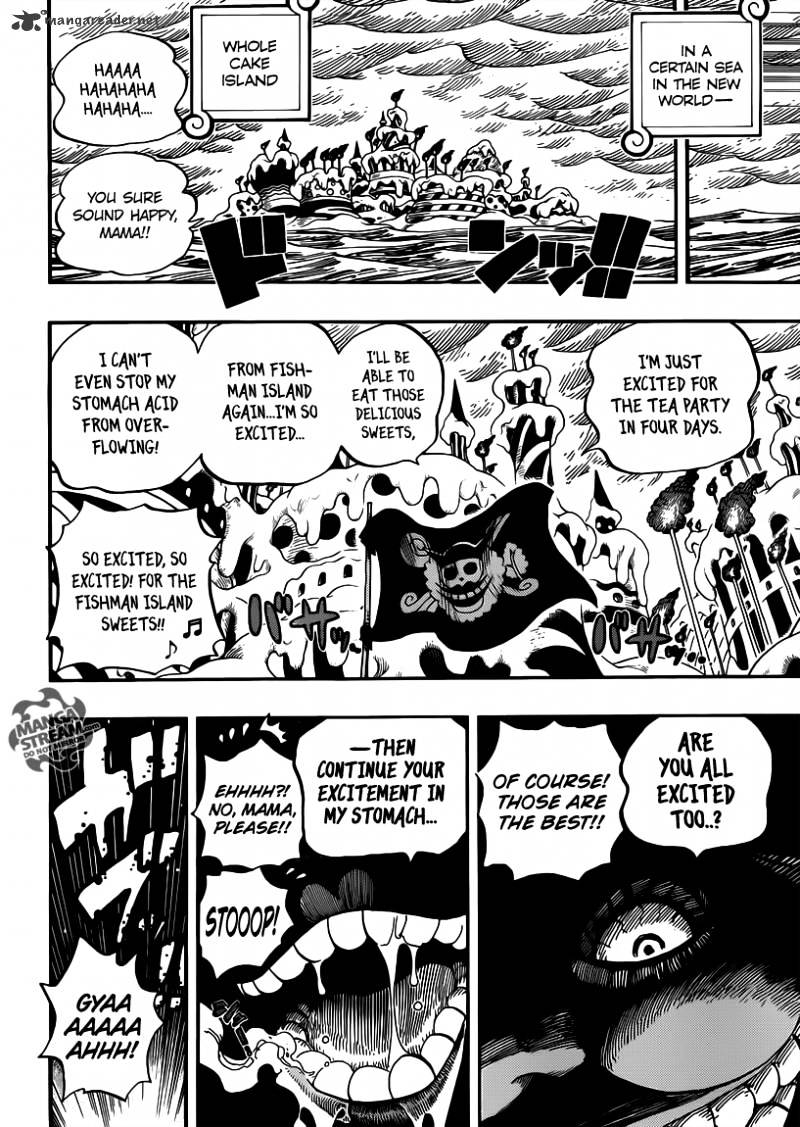 One Piece, chapter 651 image 09