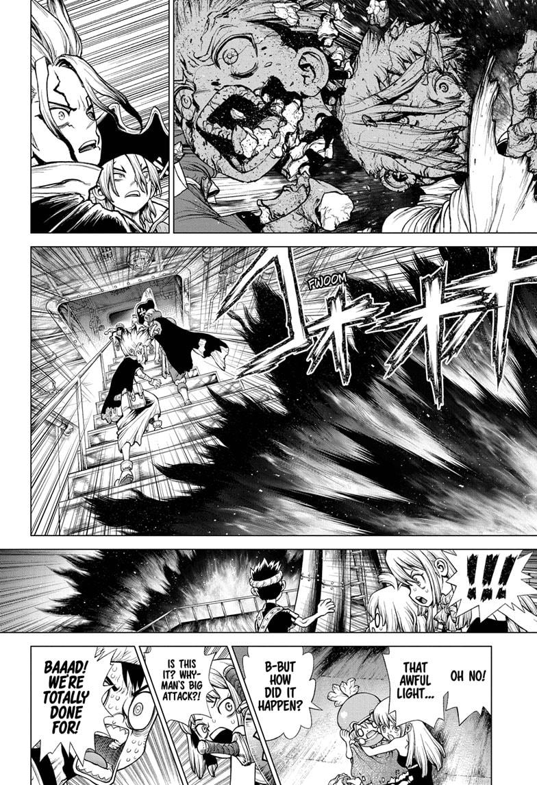 Dr.Stone, Chapter 214 image 04