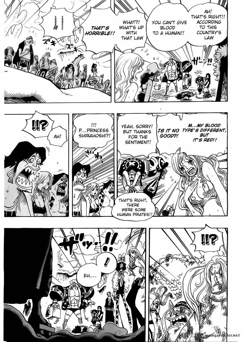One Piece, chapter 648 image 15