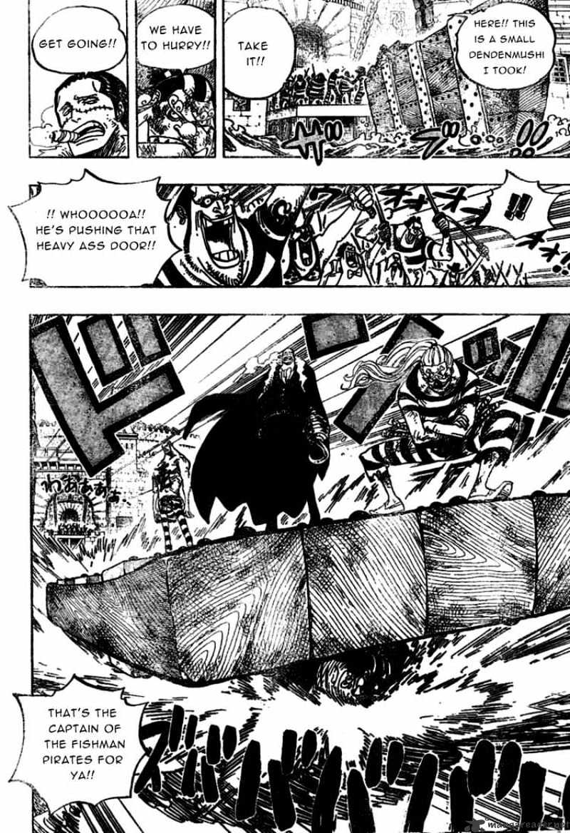 One Piece, chapter 546 image 09