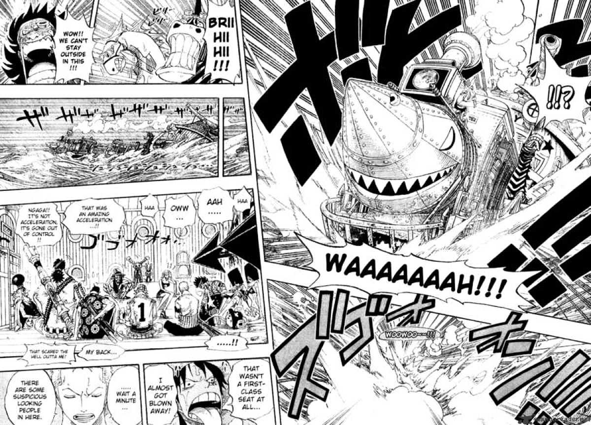 One Piece, chapter 366 image 07