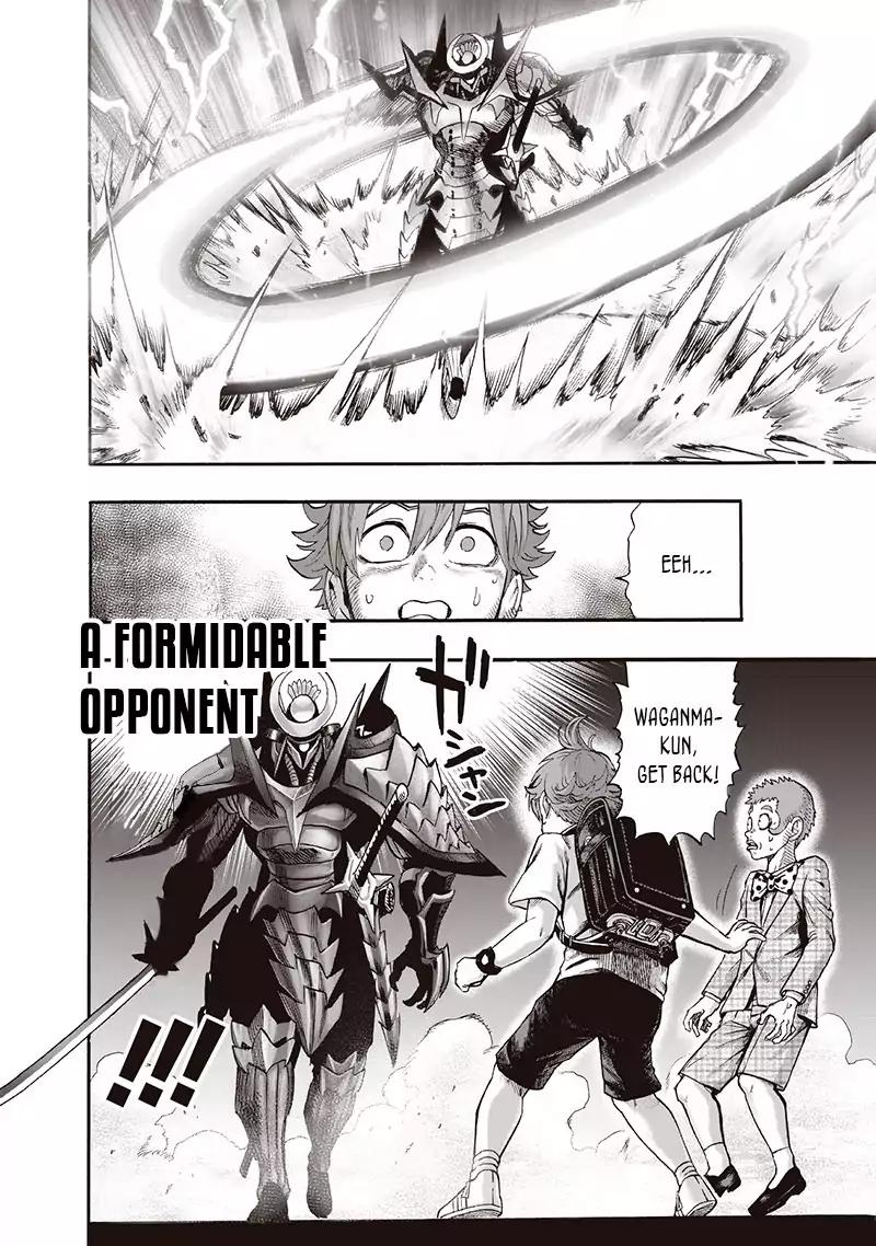One Punch Man, Chapter 97 image 32
