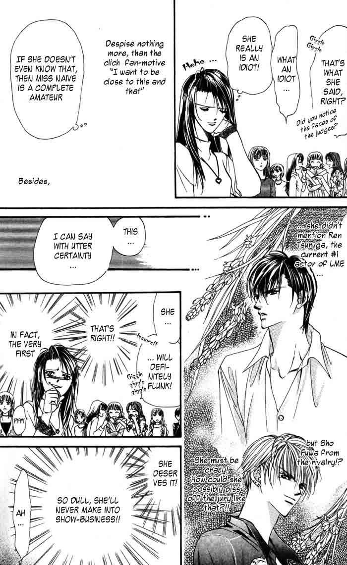 Skip Beat!, Chapter 4 The Feast of Horror, part 2 image 07