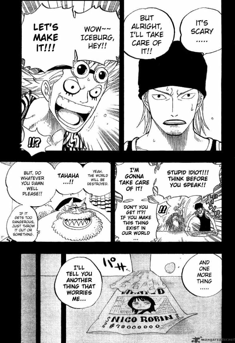 One Piece, chapter 355 image 13