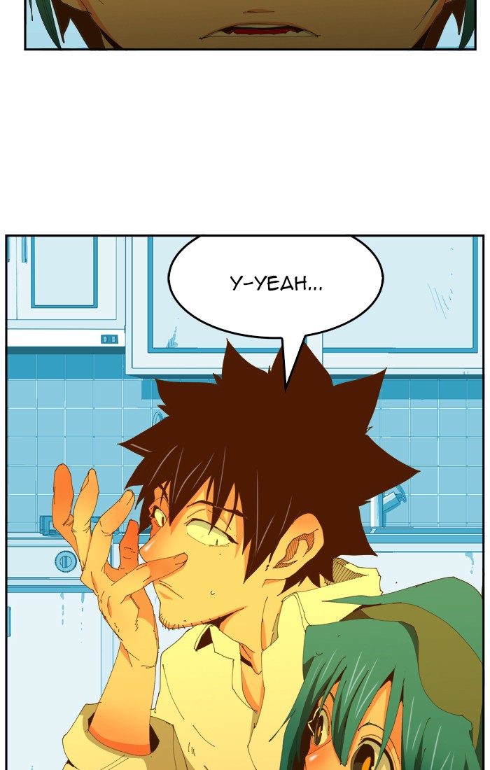 The God of High School, Chapter 424 image 11