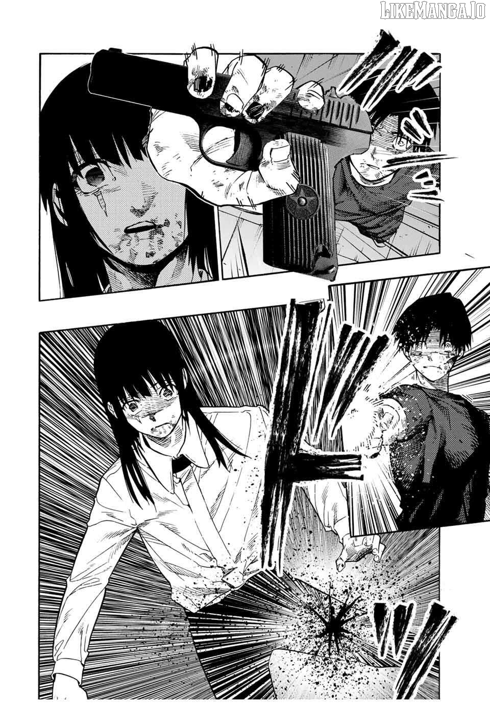 Juujika No Rokunin, Chapter 222 29 Juujika No Rokunin, Chapter 222 image 08