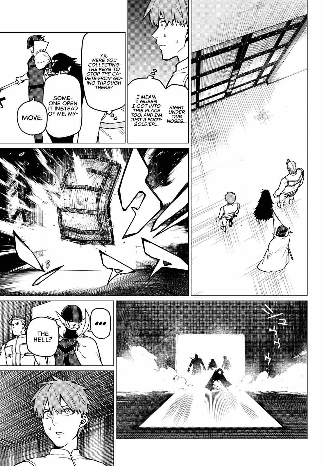 Ranger Reject, Chapter 39 image 16