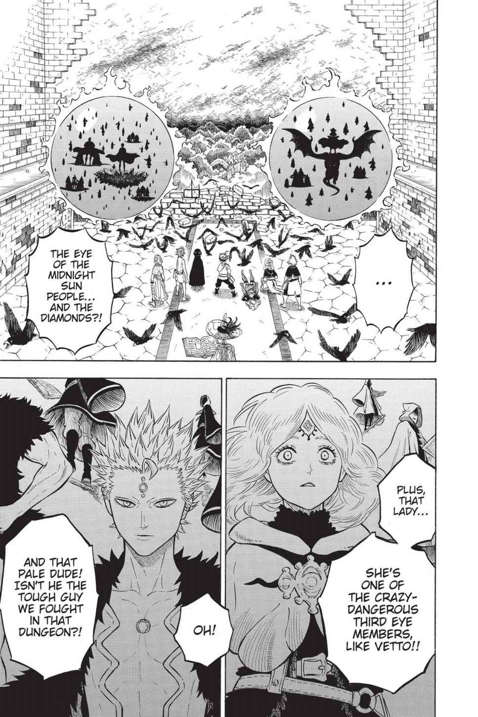 Black Clover, Chapter 84 image 04