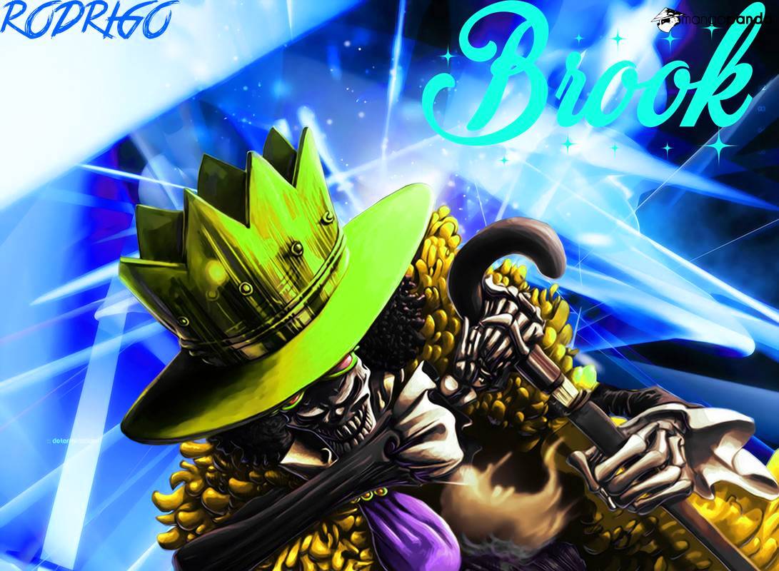 One Piece, chapter 846 image 03