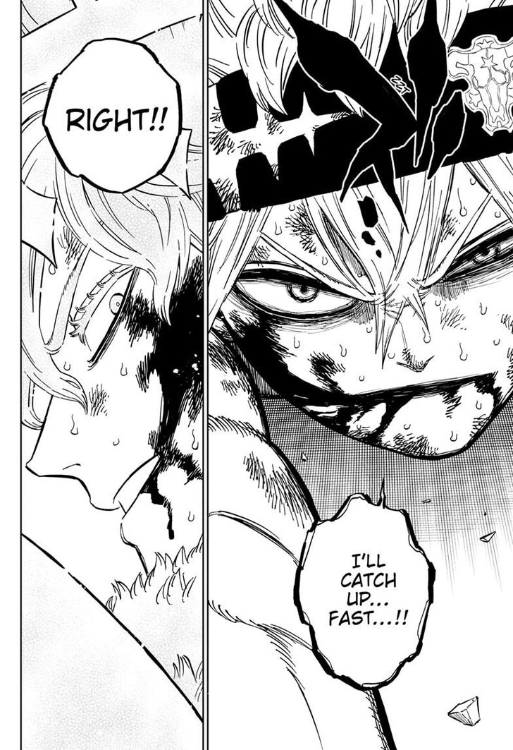 Black Clover, Chapter 380 image 18