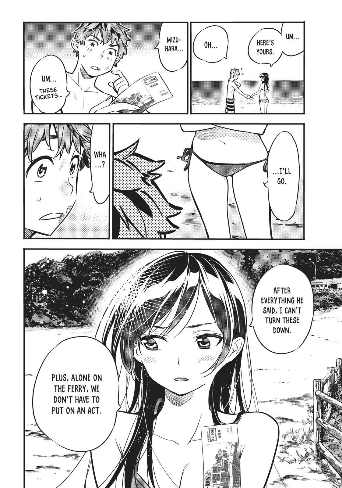 Rent A Girlfriend, Chapter 13 image 14