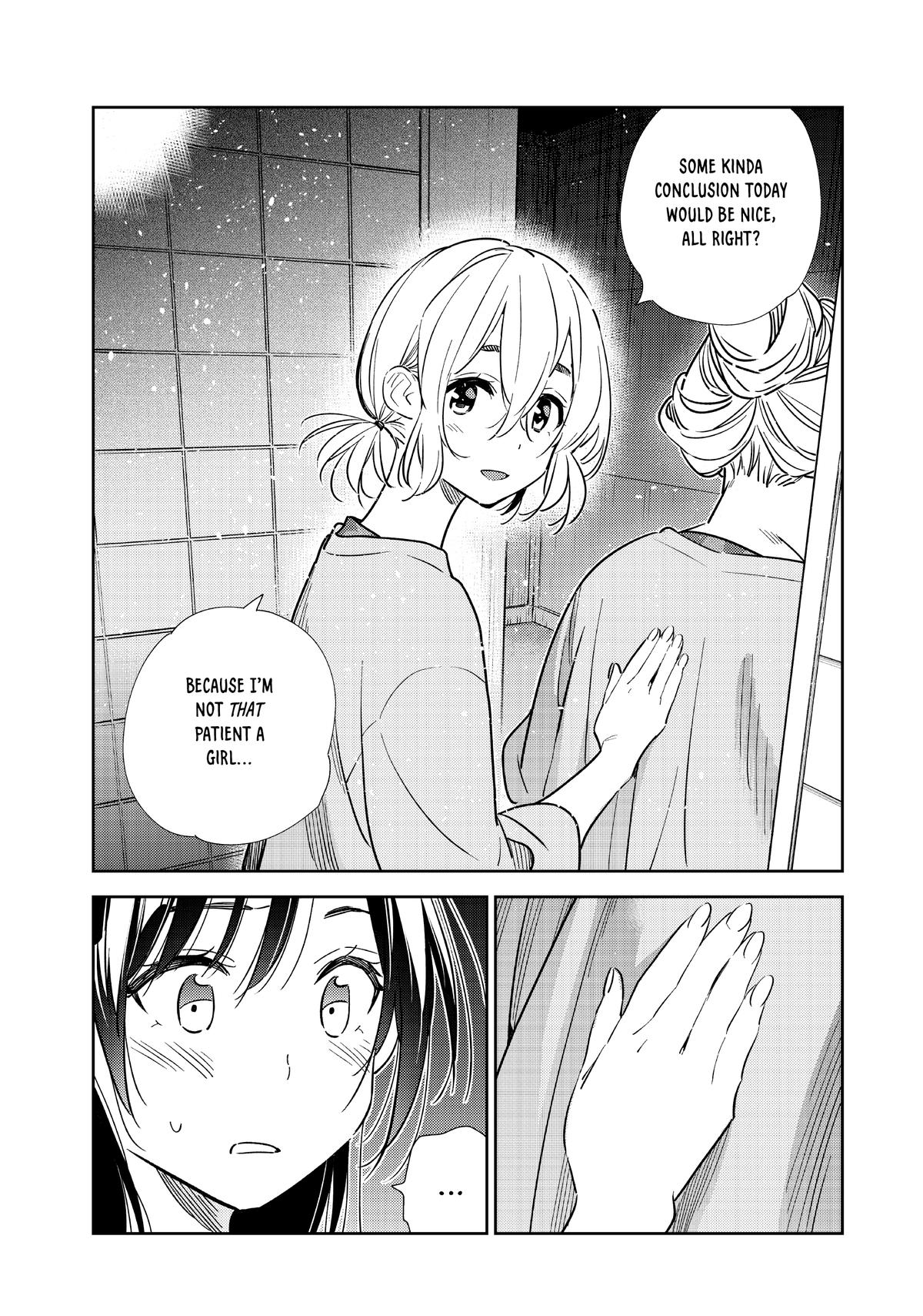 Rent A Girlfriend, Chapter 208 image 16