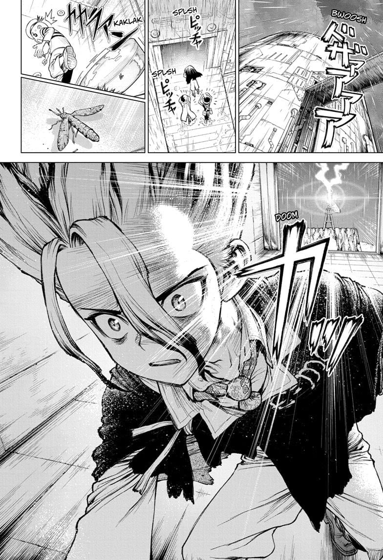 Dr.Stone, Chapter 235 image 10