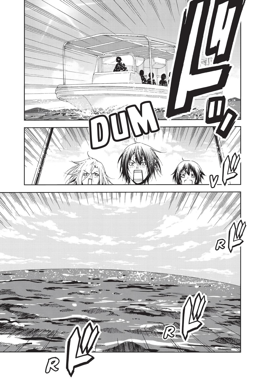 Grand Blue, Chapter 56 image 25