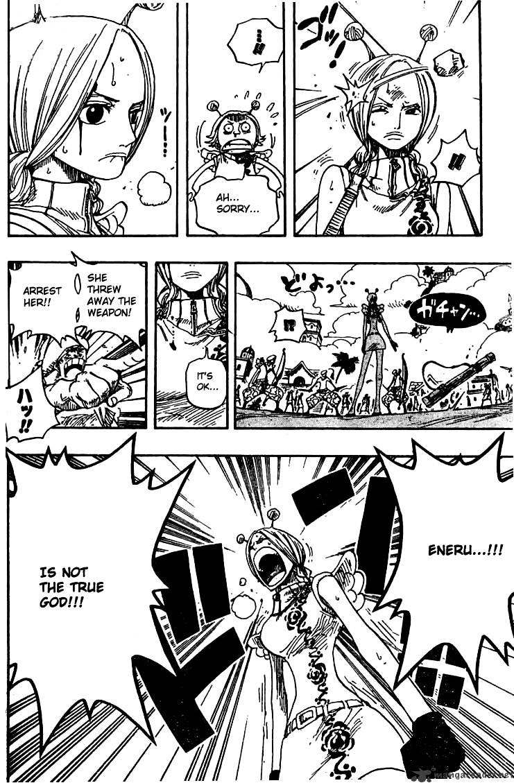 One Piece, chapter 278 image 10