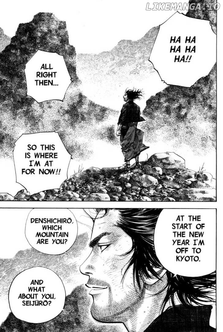 Vagabond, Chapter 109 image 17