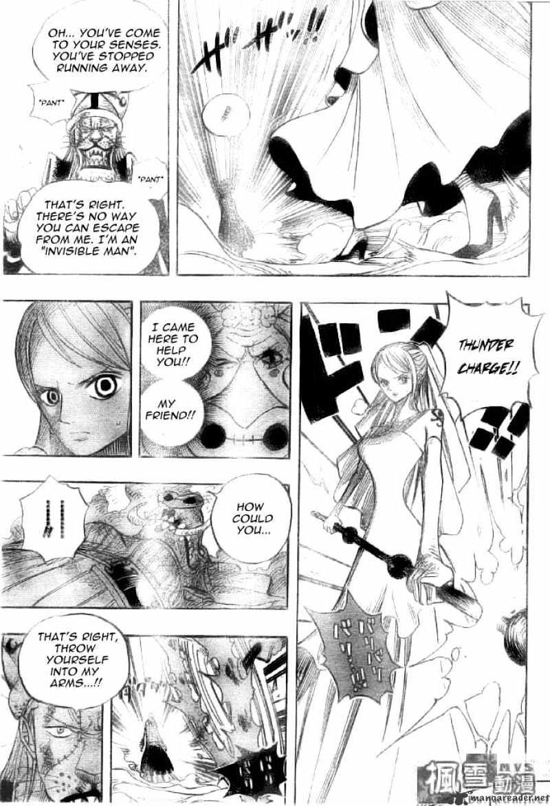 One Piece, chapter 471 image 11