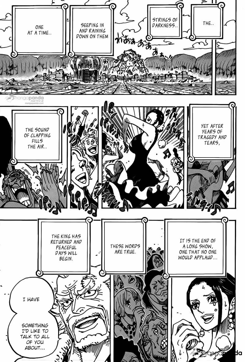 One Piece, chapter 801 image 03