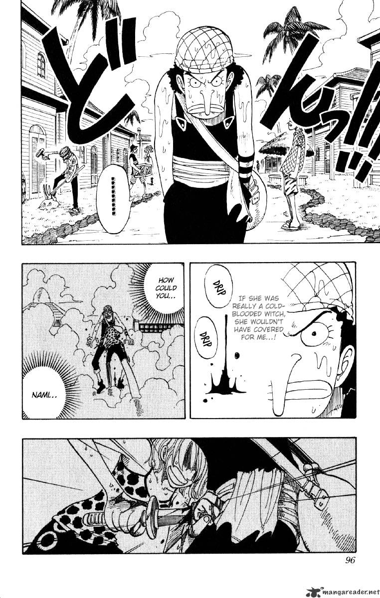 One Piece, chapter 76 image 10
