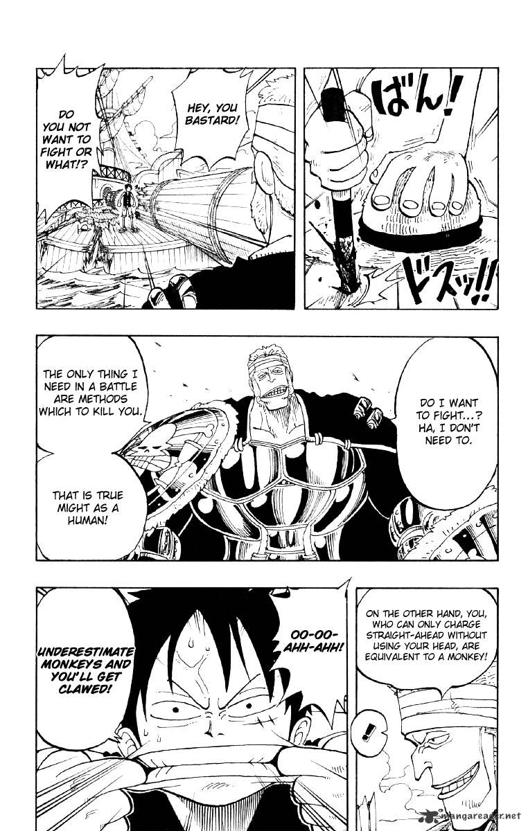 One Piece, chapter 61 image 14