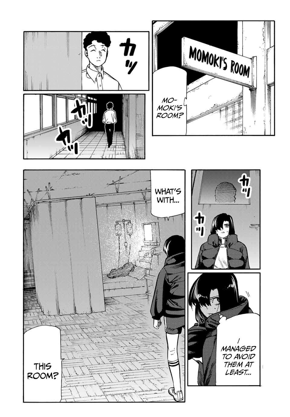 Juujika No Rokunin, Chapter 205 image 20
