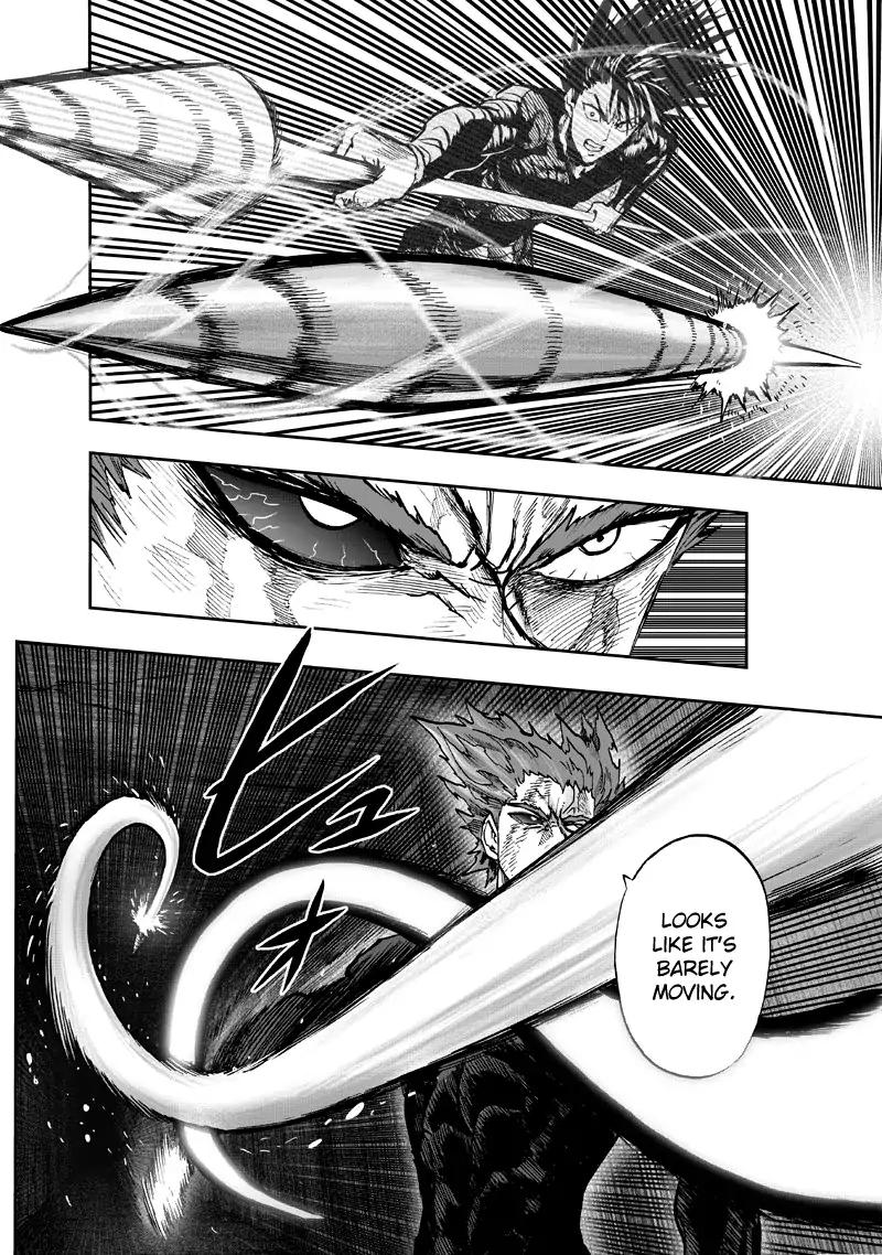 One Punch Man, Chapter 91 Punch 91 image 21